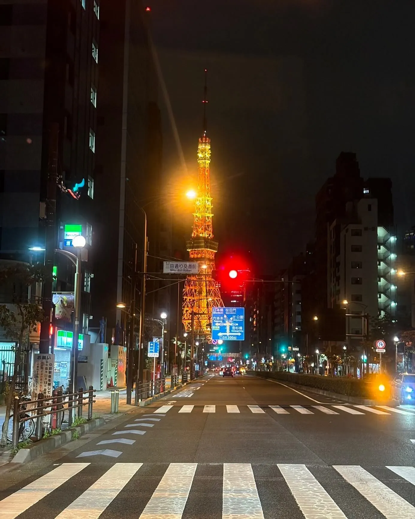 東京タワー🗼小学生のころ以来だな笑