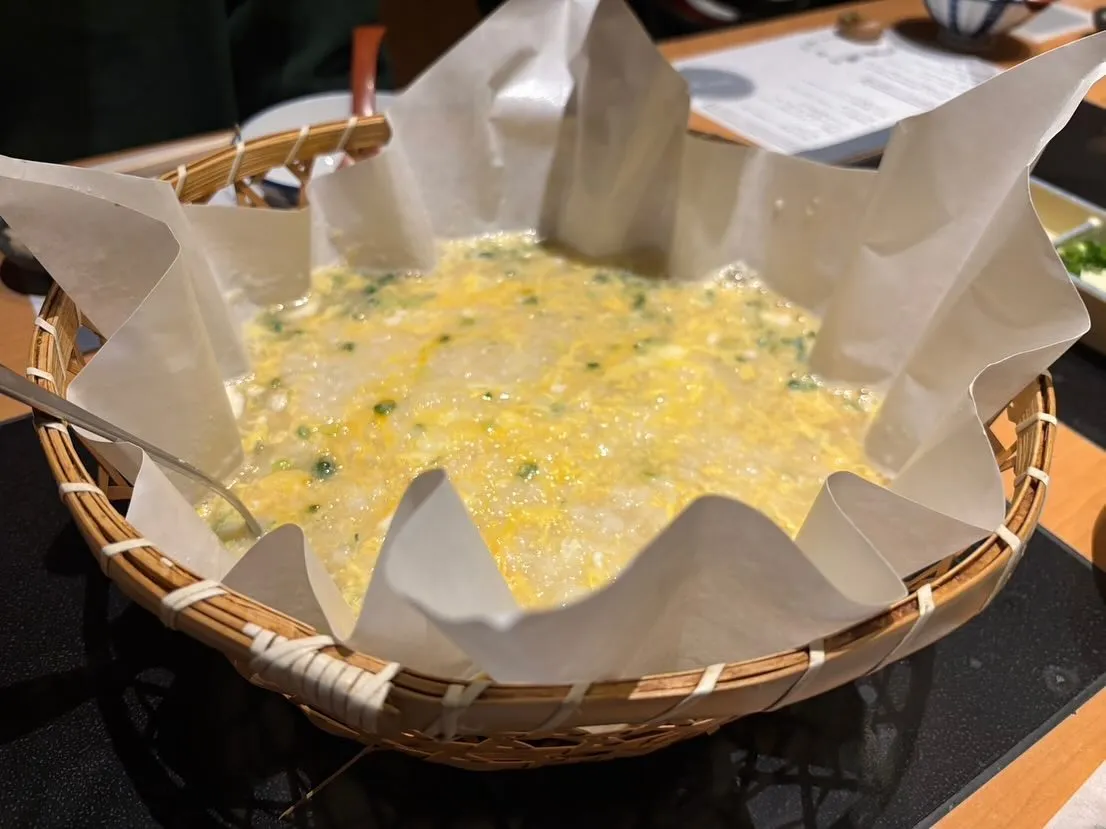 家族で初のトラフグコース料理‼️