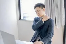 座りっぱなしが招く体の変化