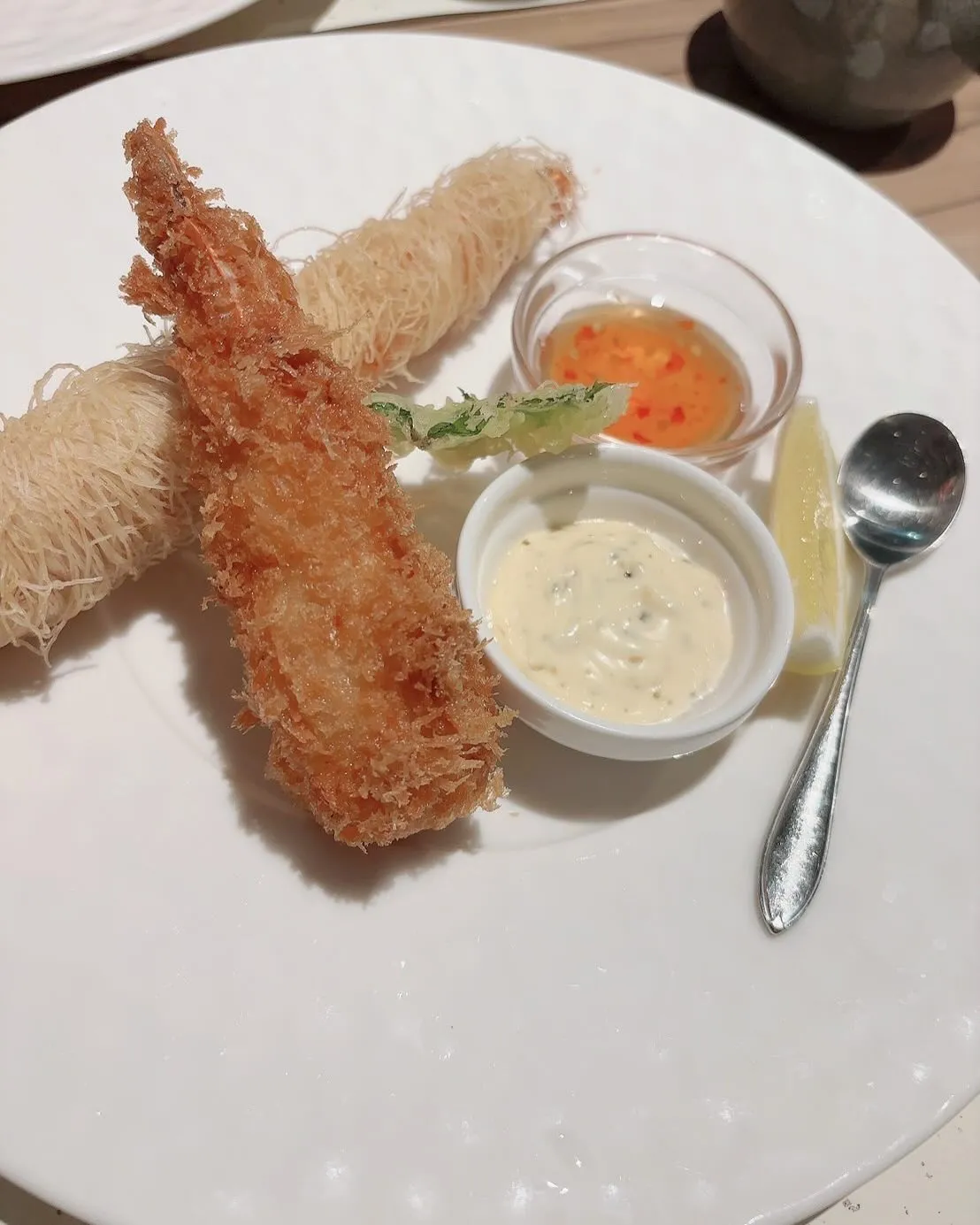 シュリンプダイニングえび庵🍤