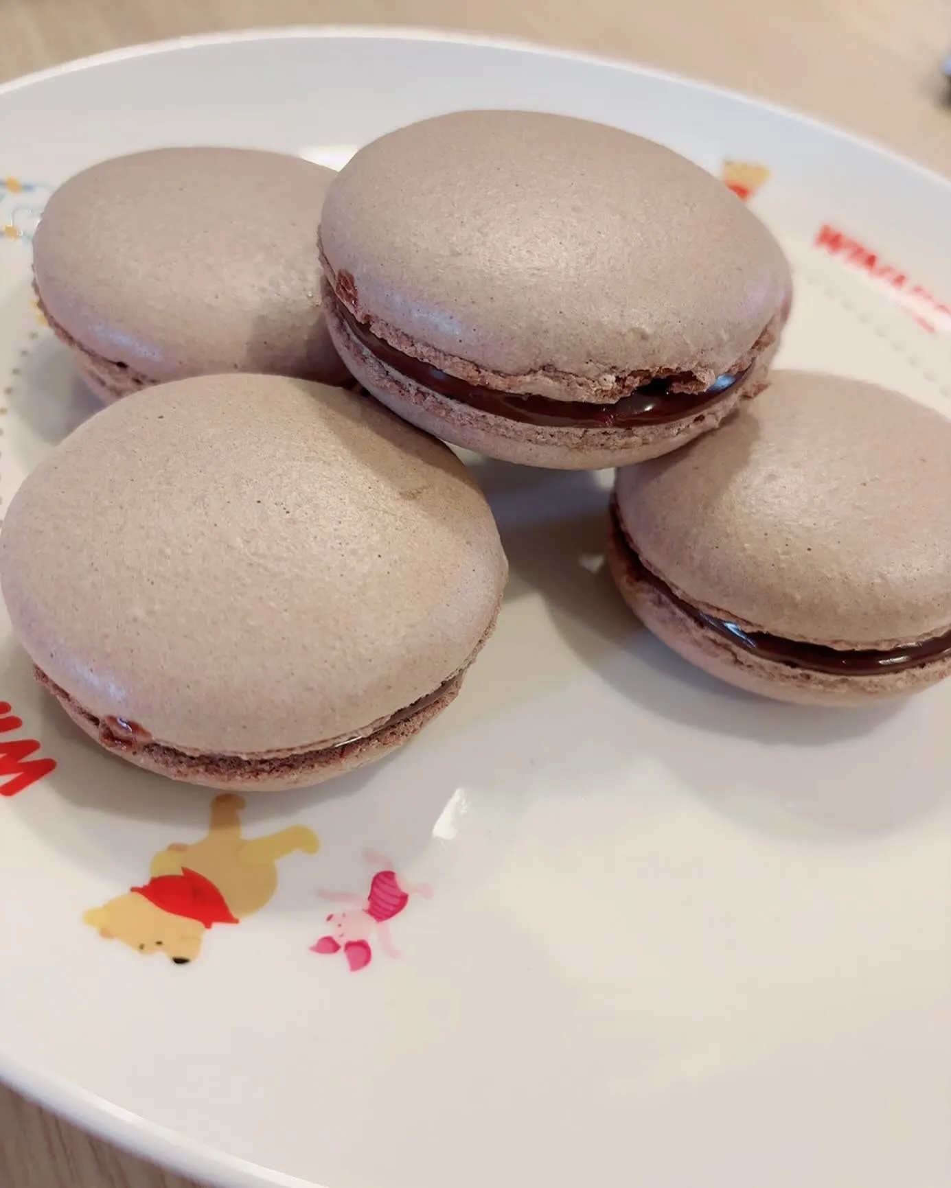 マカロン完成❗️
