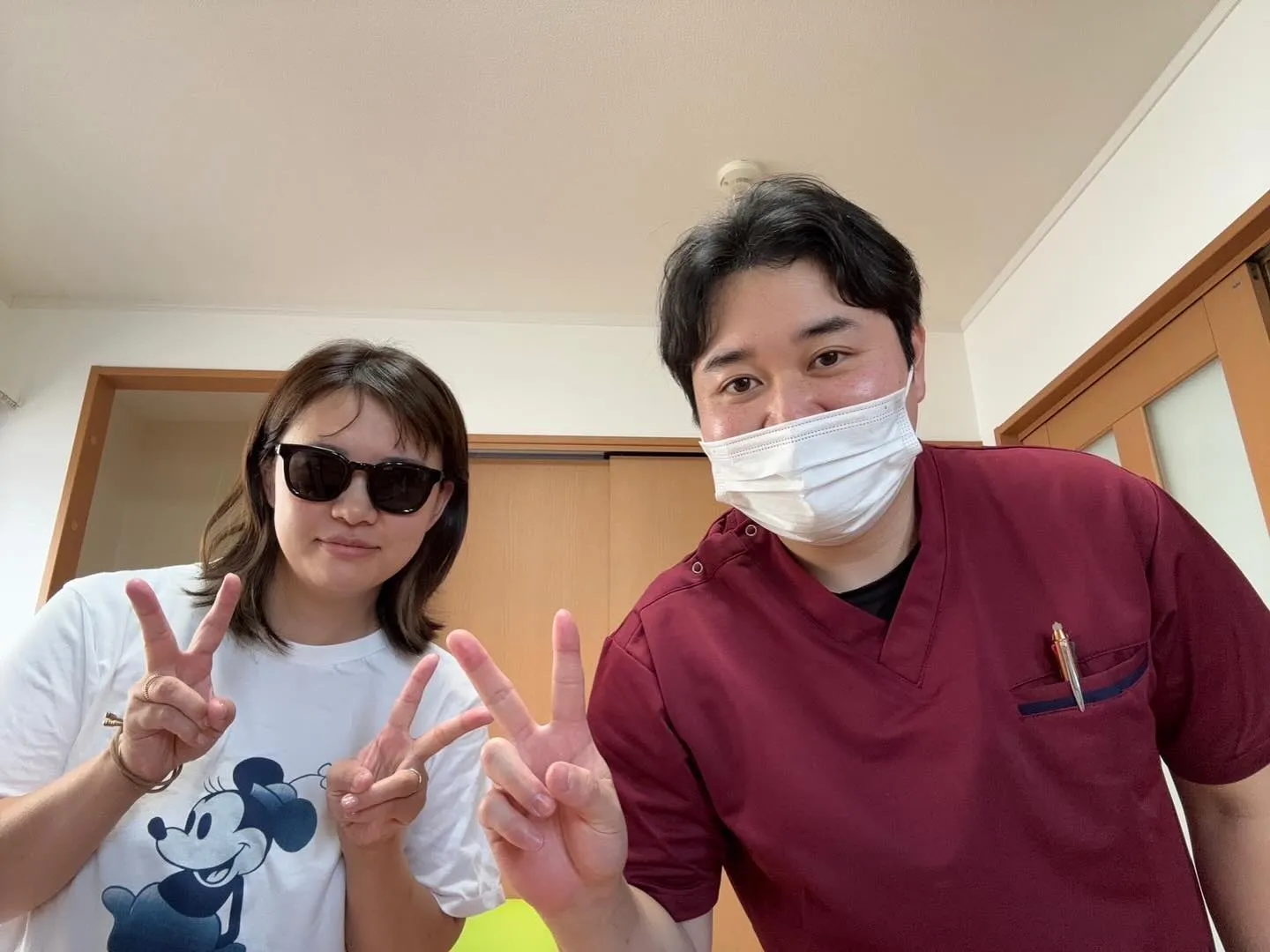 いな穂整体院300人目のお客様❗️