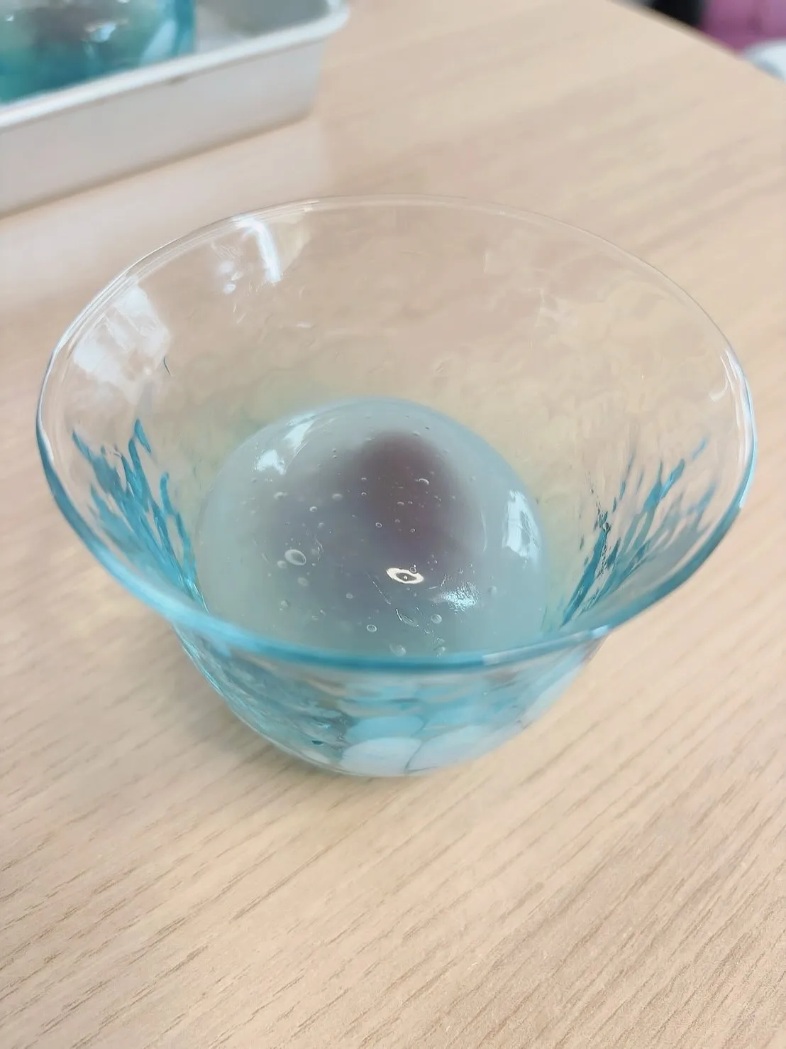 水まんじゅう完成❗️