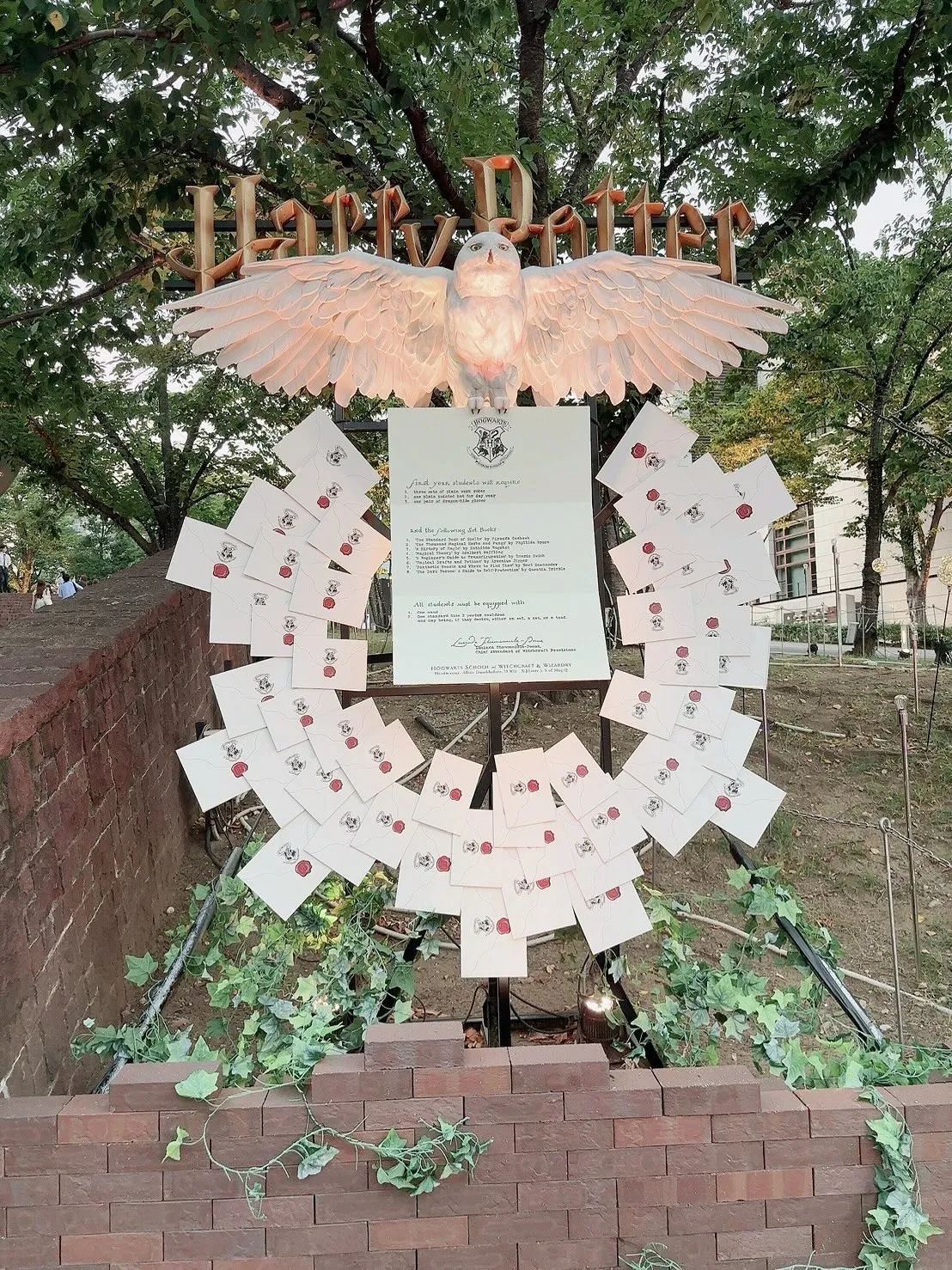 舞台ハリーポッターと呪いの子