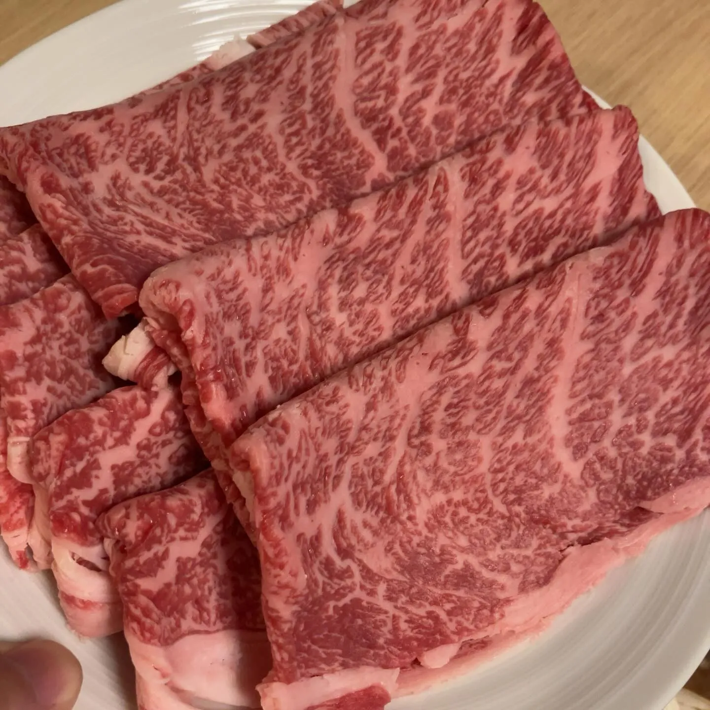 すき焼きは家でやった方が