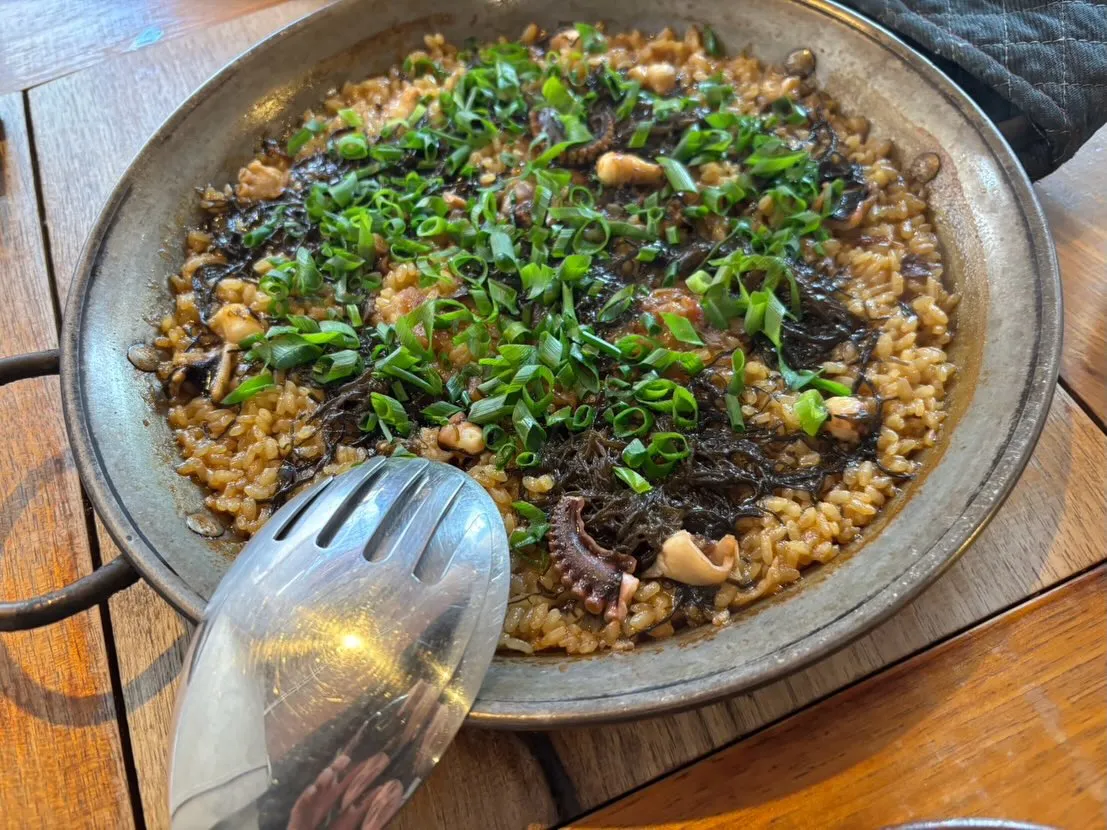 川口にあるスペイン料理nemo🥘
