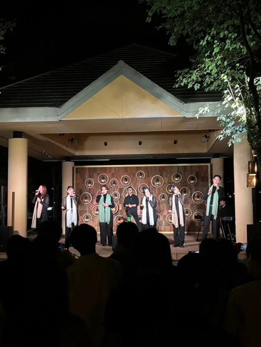軽井沢高原教会⛪️